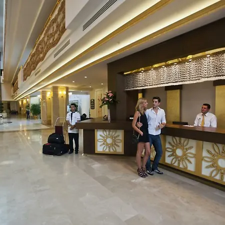Курортный комплекс Crystal Tat Golf & Белек