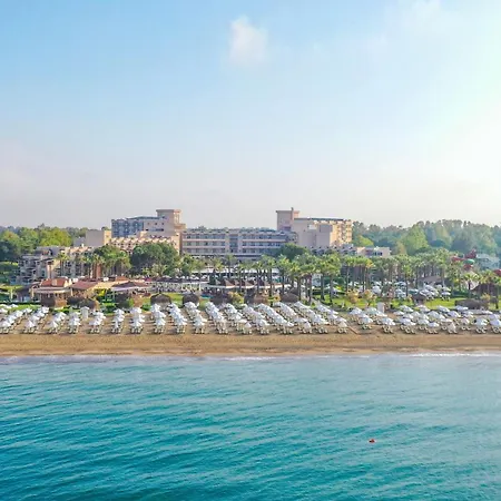 Курортный комплекс Crystal Tat Golf & 5*